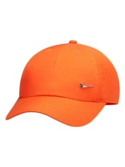 Nike Cap In Orange