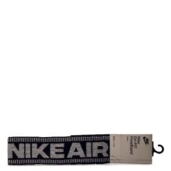 Haarband - Nike Sport Headband Air - Black Phantom