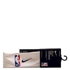 Nike Headband - 2,0 NBA - White / Black