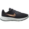 Nike Performance Laufschuhe REVOLUTION 6 NN In Dk Smoke Grey-metallic Copper