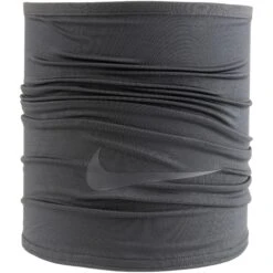 Nike Performance Loop WinterWarrior Neckwarmer In Black-black