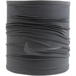 Nike Performance Loop WinterWarrior Neckwarmer In Black-black