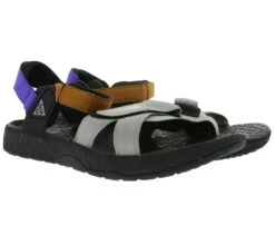 Nike Sandale In Schwarz