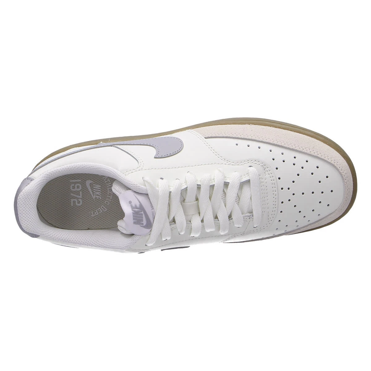 Nike Sneaker COURT VISION LO In Beige 8 Nike Sneaker COURT VISION LO In Beige – Bild 8
