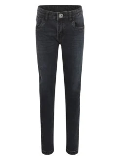 Jeans In Dunkelblau