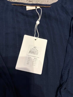 Bluse "Nulinka"in Blau -Limango Verkäufe numph bluse nulinkain blau 1