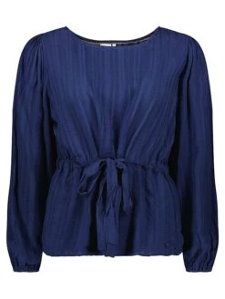 Bluse "Nulinka"in Blau -Limango Verkäufe numph bluse nulinkain blau 2