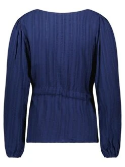 Bluse "Nulinka"in Blau -Limango Verkäufe numph bluse nulinkain blau 3