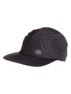 Oakley Cap "FP 4 Panel" In Schwarz