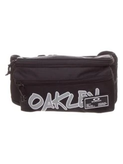 Oakley Gürteltasche "Wall Graffiti" In Schwarz