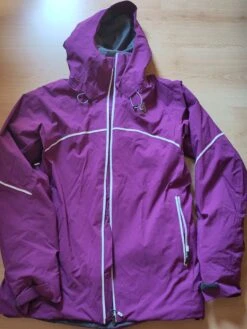 Odlo Ski-/ Snowboardjacke "Sly" In Lila