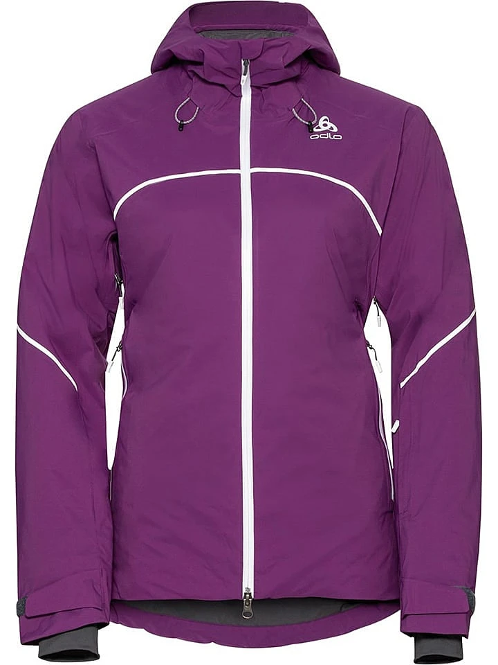 Odlo Ski-/ Snowboardjacke "Sly" In Lila 4 Odlo Ski-/ Snowboardjacke "Sly" In Lila – Bild 4