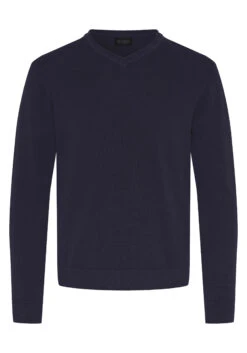 Strickpullover In Blau -Limango Verkäufe oklahoma premium denim strickpullover in blau 5