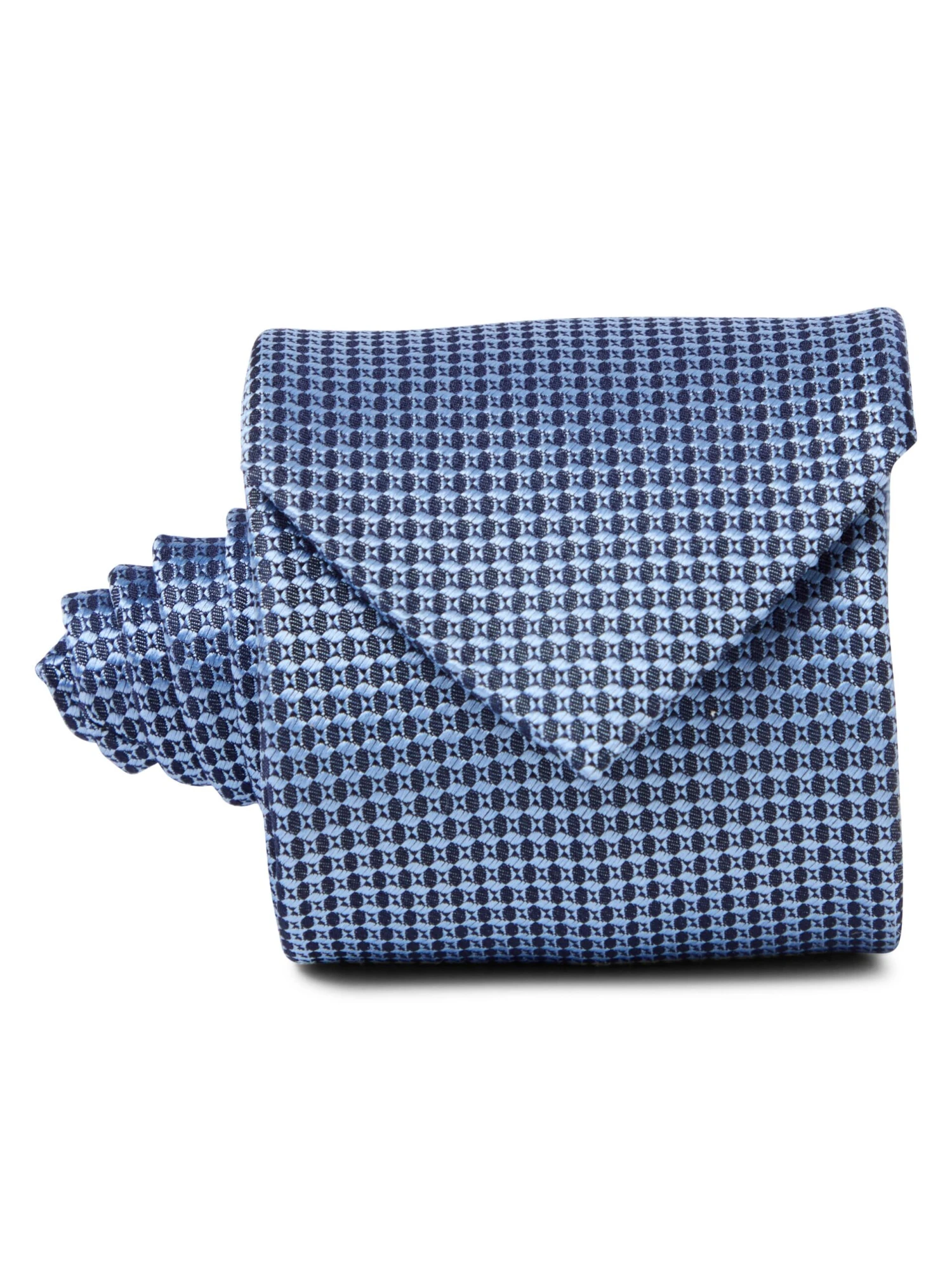 OLYMP Krawatte In Marine - 0002 2 OLYMP Krawatte In Marine - 0002 – Bild 2