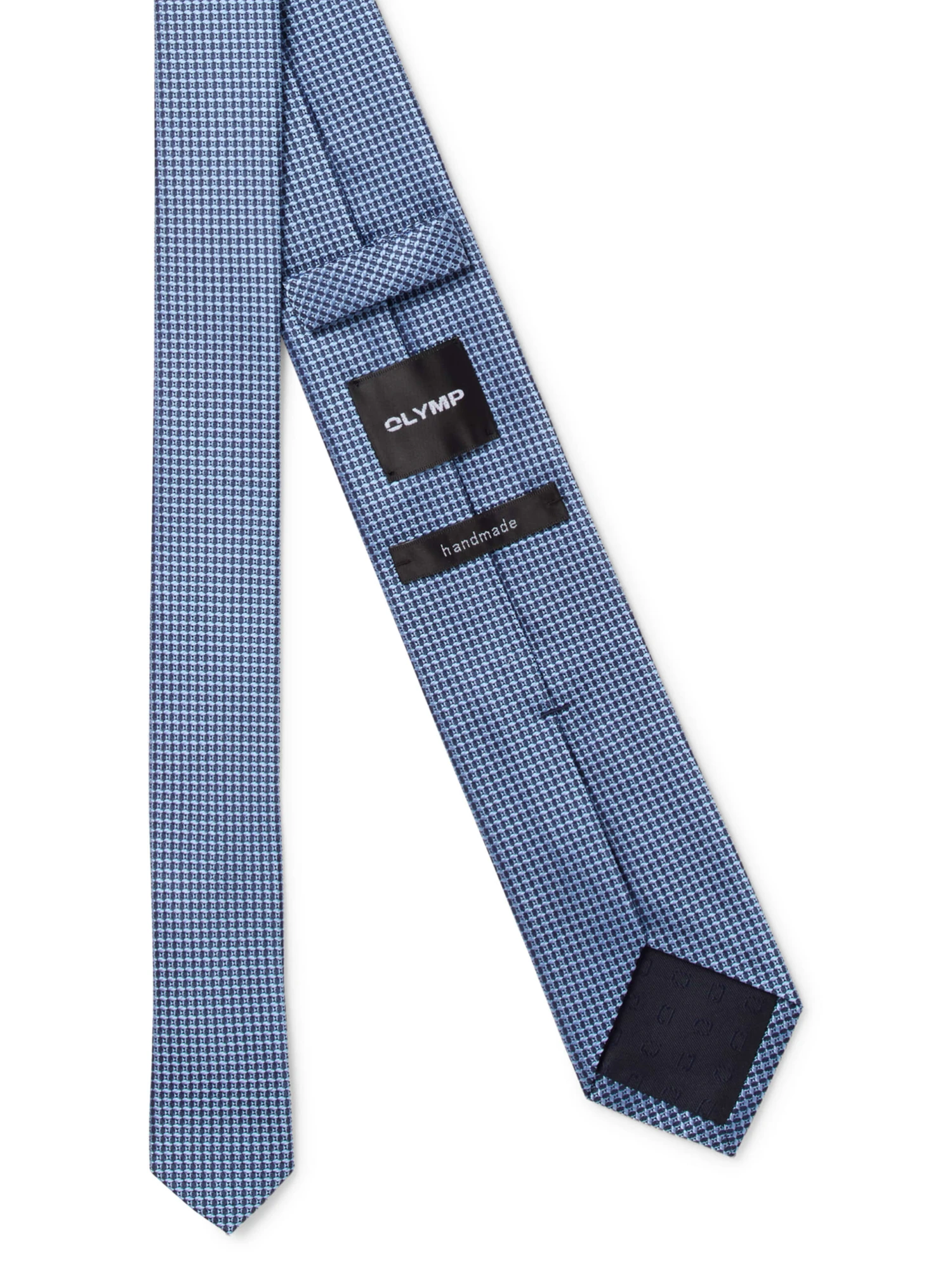 OLYMP Krawatte In Marine - 0002 3 OLYMP Krawatte In Marine - 0002 – Bild 3