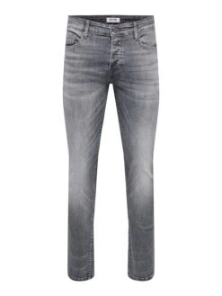 Only & Sons Jeans "Loom" - Slim Fit - In Grün -Limango Verkäufe only and sons jeans loom slim fit in grun 4