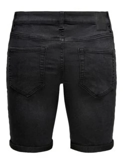 Only & Sons Jeans-Shorts In Schwarz -Limango Verkäufe only and sons jeans shorts in schwarz 1