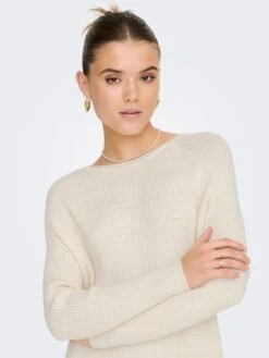 ONLY Kleid "Fia Katia" In Creme -Limango Verkäufe only kleid fia katia in creme 5