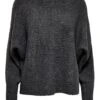 ONLY Pullover ONLDANIELLA In Grau