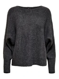 ONLY Pullover ONLDANIELLA In Grau