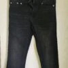 Only & Sons Slim Fit Jeans Basic Hose Stoned Washed Denim Pants ONSLOOM In Schwarz