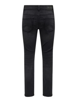 Only & Sons Slim Fit Jeans Basic Hose Stoned Washed Denim Pants ONSLOOM In Schwarz 9 Only & Sons Slim Fit Jeans Basic Hose Stoned Washed Denim Pants ONSLOOM In Schwarz -Limango Verkäufe onlyandsons slim fit jeans basic hose stoned washed denim pants onsloom in schwarz 4