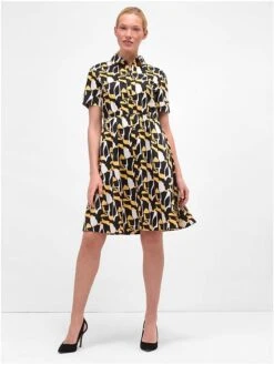 Hemd Kleid In Schwarz -Limango Verkäufe orsay hemd kleid in schwarz 1