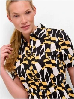 Hemd Kleid In Schwarz -Limango Verkäufe orsay hemd kleid in schwarz 5