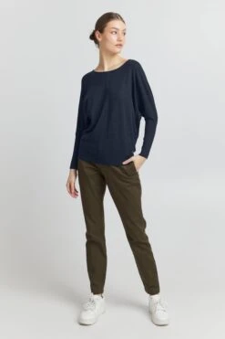 OXMO Strickpullover In Schwarz -Limango Verkäufe oxmo strickpullover in schwarz 1