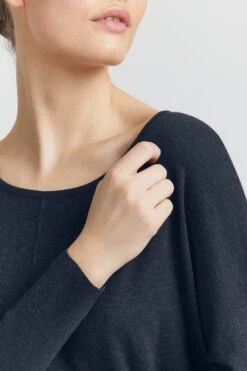 OXMO Strickpullover In Schwarz -Limango Verkäufe oxmo strickpullover in schwarz 3