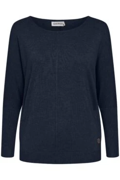 OXMO Strickpullover In Schwarz -Limango Verkäufe oxmo strickpullover in schwarz 5