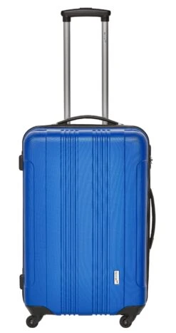 Torreto 3er-Set Reisekoffer In Blau -Limango Verkäufe packenger torreto 3er set reisekoffer in blau 3