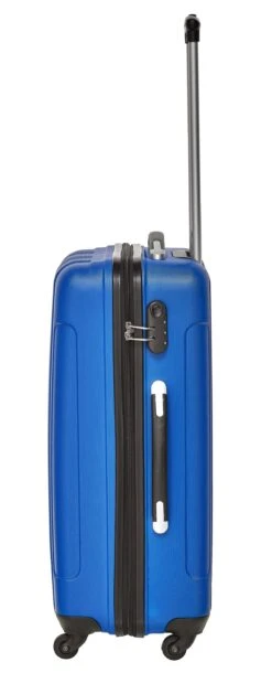 Torreto 3er-Set Reisekoffer In Blau -Limango Verkäufe packenger torreto 3er set reisekoffer in blau 4