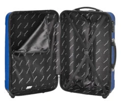 Torreto 3er-Set Reisekoffer In Blau -Limango Verkäufe packenger torreto 3er set reisekoffer in blau 8