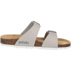 Pantoletten In Grau Matt -Limango Verkäufe palado pantoletten in grau matt 2