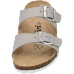 Pantoletten In Grau Matt -Limango Verkäufe palado pantoletten in grau matt 3