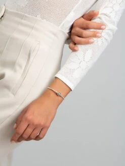 Pandora Silber-Armkette -Limango Verkäufe pandora silber armkette 1