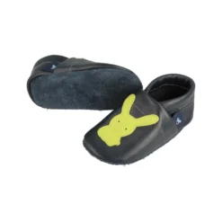 Hausschuhe / Lederpuschen Mit Hase In Blau / Apfelgrün 6 Hausschuhe / Lederpuschen Mit Hase In Blau / Apfelgrün -Limango Verkäufe pantau its a small world hausschuhe lederpuschen mit hase in blau apfelgrun 2 scaled