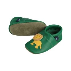 Hausschuhe / Lederpuschen Mit Löwe In Grün / Gelb 6 Hausschuhe / Lederpuschen Mit Löwe In Grün / Gelb -Limango Verkäufe pantau its a small world hausschuhe lederpuschen mit lowe in grun gelb 2