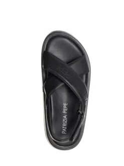 Patrizia Pepe Sandalen In Schwarz -Limango Verkäufe patrizia pepe sandalen in schwarz 2