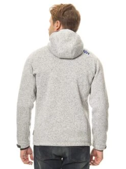 Fleecejacke "Cala" In Grau 4 Fleecejacke "Cala" In Grau -Limango Verkäufe peak mountain fleecejacke cala in grau 1