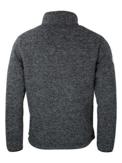 Fleecejacke "Cameron" In Anthrazit -Limango Verkäufe peak mountain fleecejacke cameron in anthrazit 1