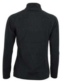 Fleecepullover In Schwarz -Limango Verkäufe peak mountain fleecepullover in schwarz 2
