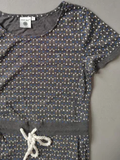 Sommerkleid L80023 In Midgrey Melange Graphic 10 Sommerkleid L80023 In Midgrey Melange Graphic -Limango Verkäufe peak time sommerkleid l80023 in midgrey melange graphic 2 scaled