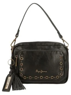 Pepe Jeans Henkeltasche In Schwarz - (B)21,5 X (H)15 X (T)5 Cm 7 Pepe Jeans Henkeltasche In Schwarz - (B)21,5 X (H)15 X (T)5 Cm -Limango Verkäufe pepe jeans henkeltasche in schwarz b 21 5 x h 15 x t 5 cm 1