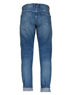 Pepe Jeans Jeans - Regular Fit - In Dunkelblau -Limango Verkäufe pepe jeans jeans regular fit in dunkelblau 1