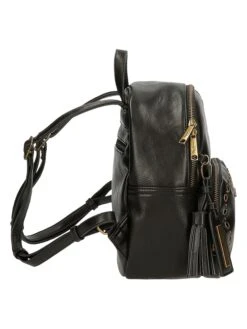 Pepe Jeans Rucksack In Schwarz - (B)20 X (H)25,5 X (T)10 Cm 5 Pepe Jeans Rucksack In Schwarz - (B)20 X (H)25,5 X (T)10 Cm -Limango Verkäufe pepe jeans rucksack in schwarz b 20 x h 25 5 x t 10 cm 1