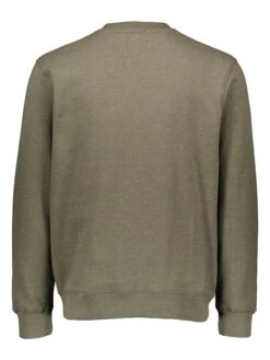 Pepe Jeans Sweatshirt In Khaki -Limango Verkäufe pepe jeans sweatshirt in khaki 1