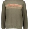 Pepe Jeans Sweatshirt In Khaki
