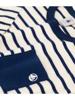 PETIT BATEAU Longsleeve In Weiß/ Dunkelblau -Limango Verkäufe petit bateau longsleeve in weiss dunkelblau 2